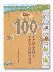 Cover von Der 100-Stockwerk-Schacht