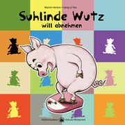 Cover von Suhlinde Wutz will abnehmen