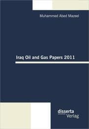 Cover von Iraq Oil and Gas Papers 2011