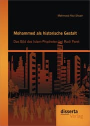 Cover von Mohammed als historische Gestalt: Das Bild des Islam-Propheten bei Rudi Paret