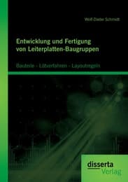 Cover von Entwicklung und Fertigung von Leiterplatten-Baugruppen