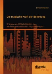 Cover von Die magische Kraft der Berührung