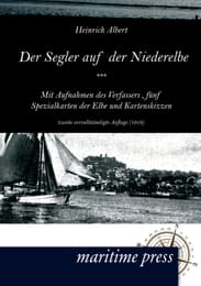 Cover von Der Segler auf der Niederelbe (1919)