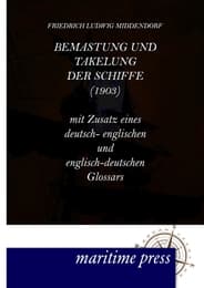 Cover von Bemastung und Takelung der Schiffe