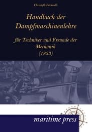 Cover von Handbuch der Dampfmaschinenlehre für Techniker und Freunde der Mechanik