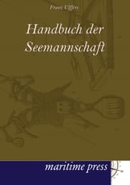 Cover von Handbuch der Seemannschaft