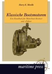 Cover von Klassische Bootsmotoren