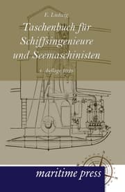 Cover von Taschenbuch für Schiffsingenieure und Seemaschinisten