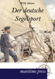 Cover von Der deutsche Segelsport