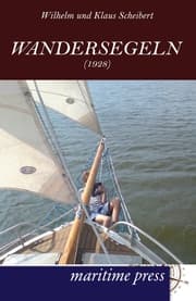 Cover von Wandersegeln (1928)