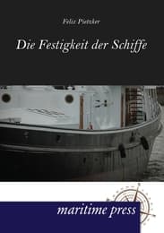 Cover von Festigkeit der Schiffe