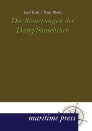 Cover von Die Steuerungen der Dampfmaschinen