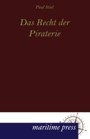 Cover von Das Recht der Piraterie