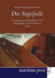 Cover von Die Segeljolle