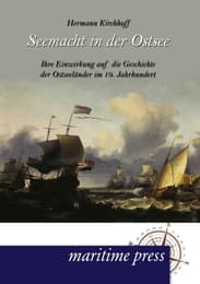 Cover von Seemacht in der Ostsee