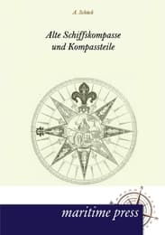 Cover von Alte Schiffskompasse und Kompassteile