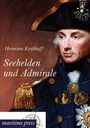 Cover von Seehelden und Admirale