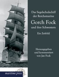 Cover von Das Segelschulschiff der Reichsmarine