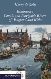 Cover von Bradshaw's Canals and Navigable Rivers of England and Wales