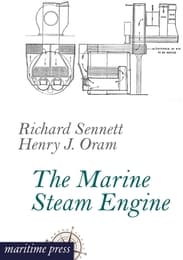 Cover von The Marine Steam Engine