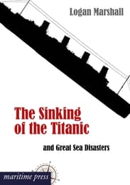 Cover von The Sinking of the Titanic and Great Sea Disasters