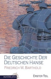 Cover von Die Geschichte der deutschen Hanse