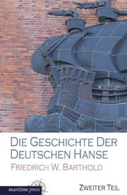 Cover von Die Geschichte der deutschen Hanse 2
