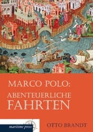 Cover von Marco Polo: Abenteuerliche Fahrten