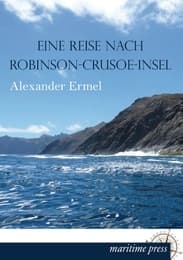 Cover von Eine Reise nach Robinson-Crusoe-Insel