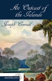 Cover von An Outcast of the Islands
