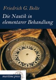 Cover von Die Nautik in elementarer Behandlung
