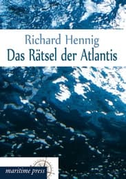 Cover von Das Rätsel der Atlantis