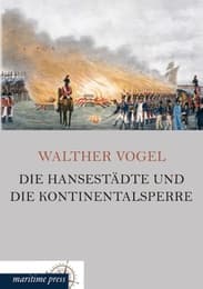 Cover von Die Hansestädte und die Kontinentalsperre