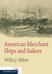 Cover von American Merchant Ships and Sailors