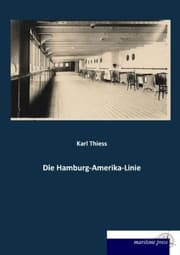 Cover von Die Hamburg-Amerika-Linie