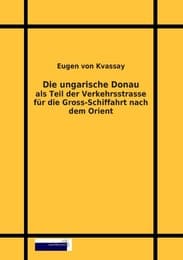 Cover von Die ungarische Donau
