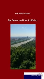 Cover von Die Donau und ihre Schiffahrt