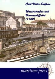 Cover von Wasserstrassen und Binnenschiffahrt