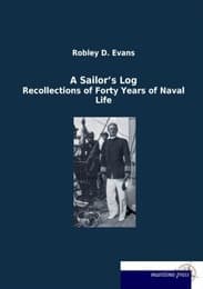 Cover von A Sailor's Log