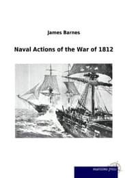 Cover von Naval Actions of the War of 1812