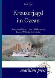 Cover von Kreuzerjagd im Ozean