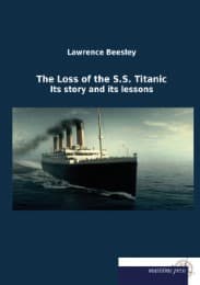 Cover von The Loss of the S.S. Titanic