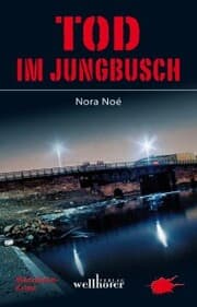 Cover von Tod im Jungbusch: Mannheim Krimi