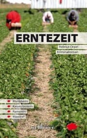 Cover von Erntezeit: Kriminalroman