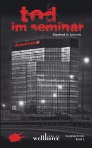 Cover von Tod im Seminar: Kurpfalz Krimi