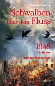 Cover von Schwalben über dem Fluss: Historischer Roman
