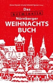 Cover von Das kriminelle Nürnberger Weihnachtsbuch