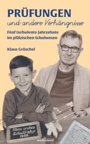Cover von Prüfungen und andere Verhängnisse