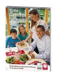 Cover von Tolle Gerichte für wenig Geld
