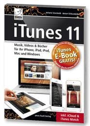 Cover von iTunes 11